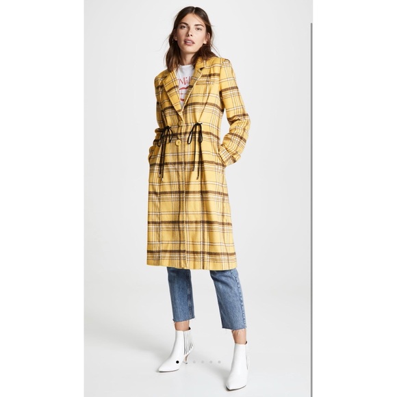▪️NWT C/Meo Collective Women’s Hopes Up Coat - Picture 4 of 13